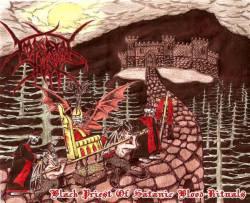 Imperial Dusk : Black Priest of Satanic Blood Rituals